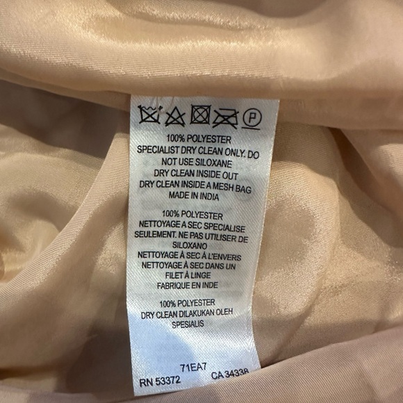 NWT‎ French Connection Women's Sparkle Hour Dress, Size 10, MSRP $398 - Picture 11 of 12